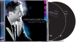 Musik-CD Michael Bublé - Live! Caught In The Act (2 CD) - 1