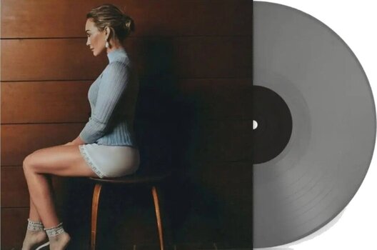LP ploča Hilary Duff - (Mine) (RSD 2026) (Silver Coloured) (140 g) (LP) - 2
