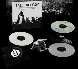 LP ploča Fall Out Boy - So Much For (2our) Dust: Live (RSD 2026) (140 g) (3 LP) - 1