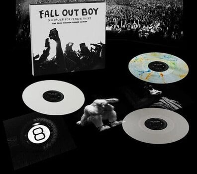LP ploča Fall Out Boy - So Much For (2our) Dust: Live (RSD 2026) (140 g) (3 LP) - 2