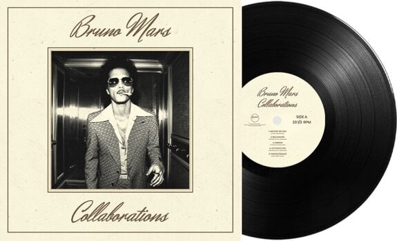 LP plošča Bruno Mars - Collaborations (RSD 2026) (140 g) (LP) - 2