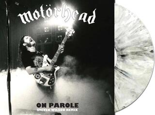 Грамофонна плоча Motörhead - On Parole (RSD 2026) (Coloured) (140 g) (LP) - 1
