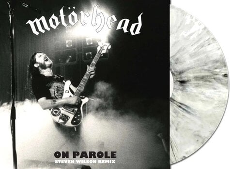 Грамофонна плоча Motörhead - On Parole (RSD 2026) (Coloured) (140 g) (LP) - 2
