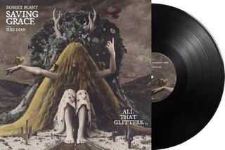 Disco in vinile Robert Plant - Saving Grace: All That Glitter (RSD 2026) (140 g) (LP) - 1