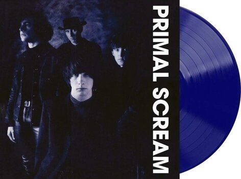 Disco de vinil Primal Scream - Gentle Tuesday / Imperial: The 1987 EP's (RSD 2026) (Coloured) (140 g) (LP) - 2