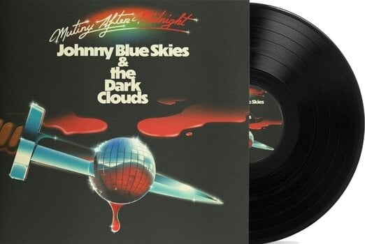 LP platňa Johnny Blue Skies & The Dark Clouds - Mutiny After Midnight (140 g) (LP) - 2