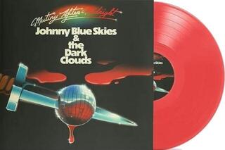 LP platňa Johnny Blue Skies & The Dark Clouds - Mutiny After Midnight (Indie Exclusive) (Limited Edition) (Red Coloured) (140 g) (LP) - 1
