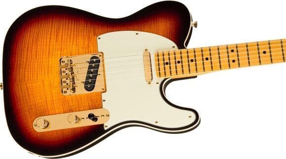 Električna kitara Fender 75th Anniversary American Professional Custom Telecaster MN Anniversary 2-Color Sunburst Električna kitara - 3