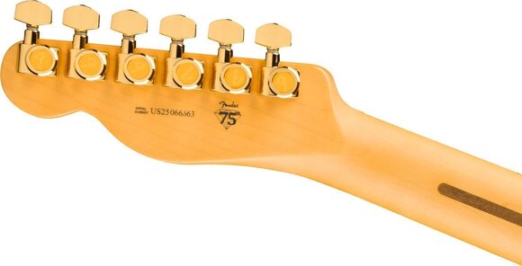 Električna kitara Fender 75th Anniversary American Professional Custom Telecaster MN Anniversary 2-Color Sunburst Električna kitara - 6