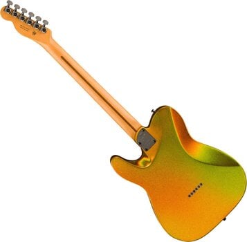 E-Gitarre Fender 75th Anniversary American Ultra II Telecaster EBY Liquid Gold E-Gitarre - 2