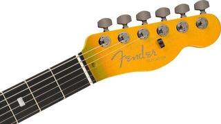 E-Gitarre Fender 75th Anniversary American Ultra II Telecaster EBY Liquid Gold E-Gitarre - 4