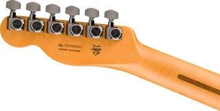 E-Gitarre Fender 75th Anniversary American Ultra II Telecaster EBY Liquid Gold E-Gitarre - 5