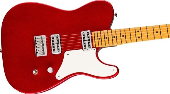Električna gitara Fender 75th Anniversary American Professional Classic Cabronita Telecaster MN Candy Apple Red Električna gitara - 3