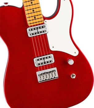 Električna gitara Fender 75th Anniversary American Professional Classic Cabronita Telecaster MN Candy Apple Red Električna gitara - 4