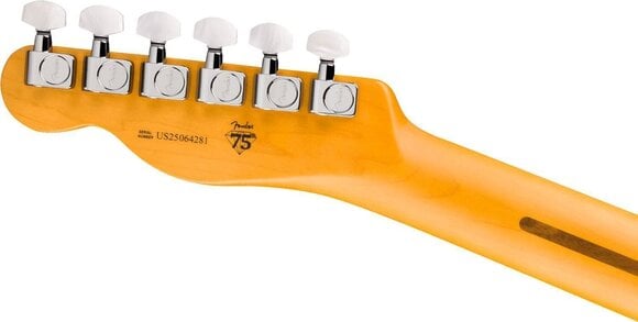 Električna gitara Fender 75th Anniversary American Professional Classic Cabronita Telecaster MN Candy Apple Red Električna gitara - 6