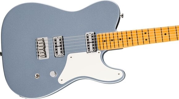 Električna gitara Fender 75th Anniversary American Professional Classic Cabronita Telecaster MN Ice Blue Metallic Električna gitara - 3