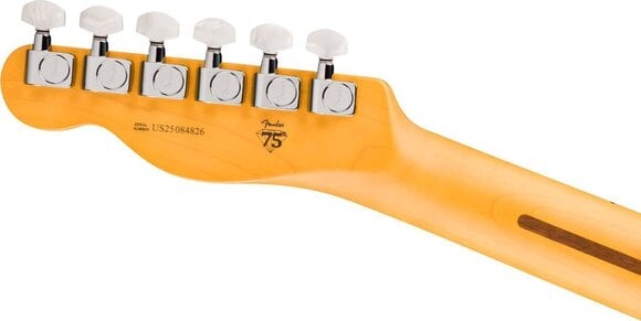 Električna gitara Fender 75th Anniversary American Professional Classic Cabronita Telecaster MN Ice Blue Metallic Električna gitara - 6