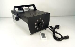 Smoke Machine Light4Me Fog 1200 LED V2 Smoke Machine (Pre-owned) - 1