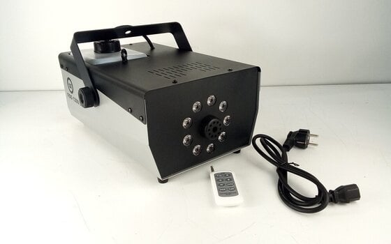 Nebelmaschine Light4Me Fog 1200 LED V2 Nebelmaschine (Neuwertig) - 2
