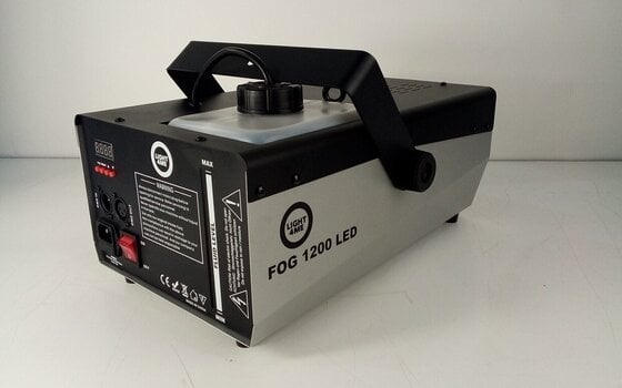 Nebelmaschine Light4Me Fog 1200 LED V2 Nebelmaschine (Neuwertig) - 3