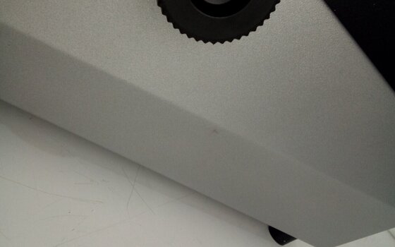 Nebelmaschine Light4Me Fog 1200 LED V2 Nebelmaschine (Neuwertig) - 4