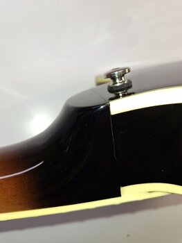 Guitare semi-acoustique Gretsch G2655T Streamliner CB JR DC LRL Brownstone Guitare semi-acoustique (Endommagé) - 3