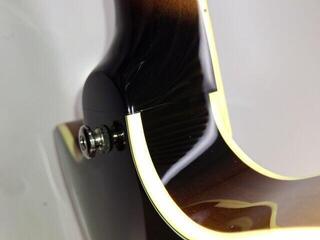 Guitare semi-acoustique Gretsch G2655T Streamliner CB JR DC LRL Brownstone Guitare semi-acoustique (Endommagé) - 3