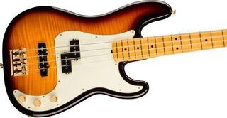 Bas elektryczna Fender 75th Anniversary American Professional PJ Bass MN 2-Color Sunburst Bas elektryczna - 2