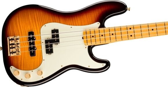 Bas elektryczna Fender 75th Anniversary American Professional PJ Bass MN 2-Color Sunburst Bas elektryczna - 3