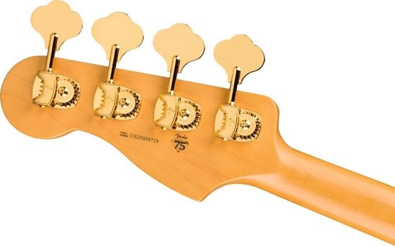 Bas elektryczna Fender 75th Anniversary American Professional PJ Bass MN 2-Color Sunburst Bas elektryczna - 6