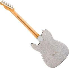 Electric guitar Fender 75th Anniversary Player II Telecaster RW Diamond Dust Sparkle Electric guitar - 1
