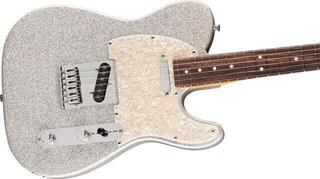Electric guitar Fender 75th Anniversary Player II Telecaster RW Diamond Dust Sparkle Electric guitar - 2