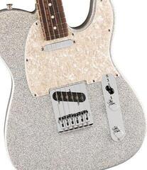 Electric guitar Fender 75th Anniversary Player II Telecaster RW Diamond Dust Sparkle Electric guitar - 3