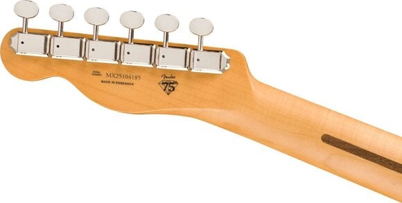 Electric guitar Fender 75th Anniversary Player II Telecaster RW Diamond Dust Sparkle Electric guitar - 6