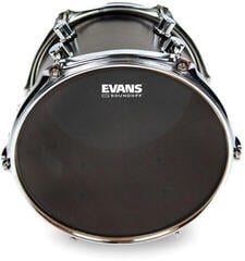 Υφασμάτινη επιφάνεια για τύμπανο Evans TT12SO1 SoundOff 12" Υφασμάτινη επιφάνεια για τύμπανο - 1