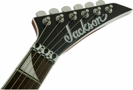 Elektrische gitaar Jackson X Series Kelly KEXQ IL Cherry Burst - 5