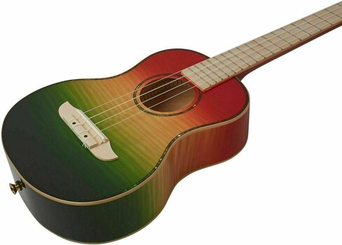 Tenori-ukulele Ortega RUPR Tenori-ukulele 3-Tone Sunburst - 3