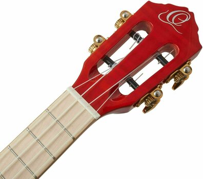 Tenori-ukulele Ortega RUPR Tenori-ukulele 3-Tone Sunburst - 4