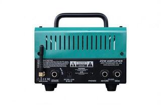Hybrid Amplifier Joyo Atomic Hybrid Amplifier - 1
