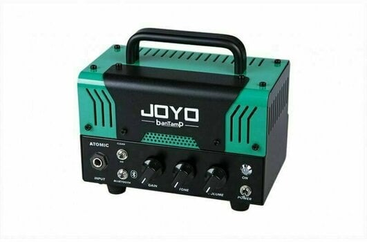 Halbröhre Gitarrenverstärker Joyo Atomic - 3