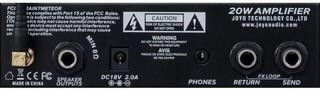 Hybrid Amplifier Joyo Atomic Hybrid Amplifier - 4