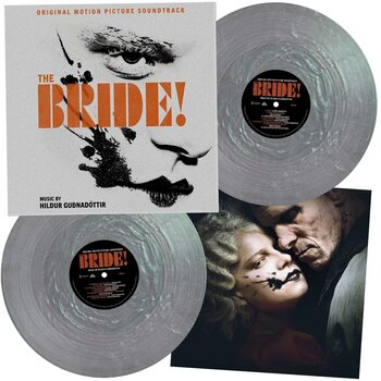 LP ploča Hildur Guðnadóttir - The Bride (O.S.T.) (Gatefold Sleeve) (Iridescent Molten Coloured) (180 g) (2 LP) - 3