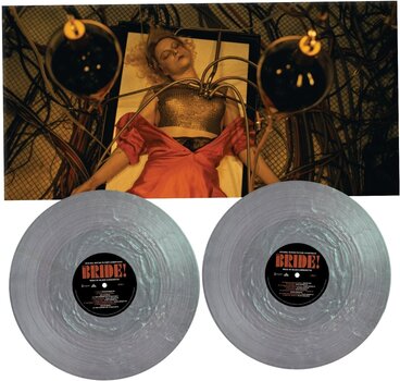 LP ploča Hildur Guðnadóttir - The Bride (O.S.T.) (Gatefold Sleeve) (Iridescent Molten Coloured) (180 g) (2 LP) - 4