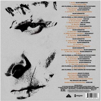 LP ploča Hildur Guðnadóttir - The Bride (O.S.T.) (Gatefold Sleeve) (Iridescent Molten Coloured) (180 g) (2 LP) - 5