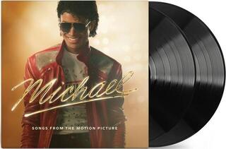 LP plošča Michael Jackson - Michael: Songs From The Motion Picture (2 LP) - 1