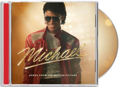 Hudobné CD Michael Jackson - Michael: Songs From The Motion Picture (CD) - 2