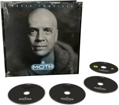 Hudobné CD Devin Townsend - The Moth (Deluxe/Limited Edition) (3 CD + Blu-ray) - 2