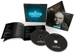 Muzikos kompaktinis diskas Devin Townsend - The Moth (Limited Edition) (Digipak) (2 CD) - 1