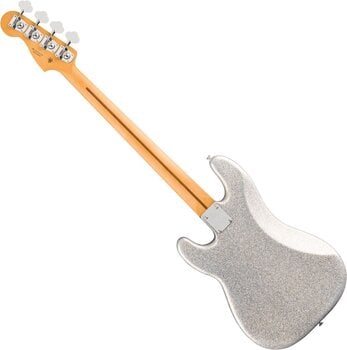 Bajo de 4 cuerdas Fender 75th Anniversary Player II Precision Bass RW Diamond Dust Sparkle Bajo de 4 cuerdas - 2