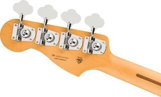 Baixo de 4 cordas Fender 75th Anniversary Player II Precision Bass RW Diamond Dust Sparkle Baixo de 4 cordas - 5